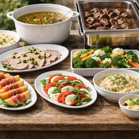 Kleesattels Catering in Wesseling