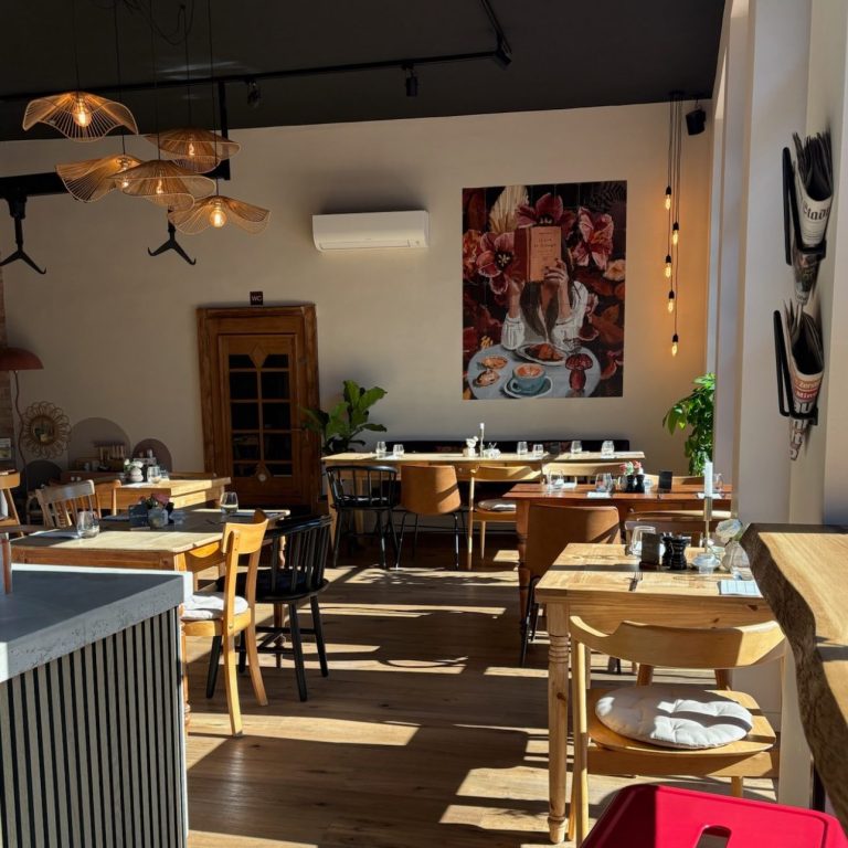 Kleesattels Esszimmer – Frühstückscafé in Wesseling